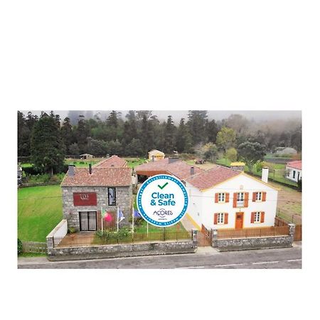 Sete Cidades Quinta Da Queiro ภายนอก รูปภาพ