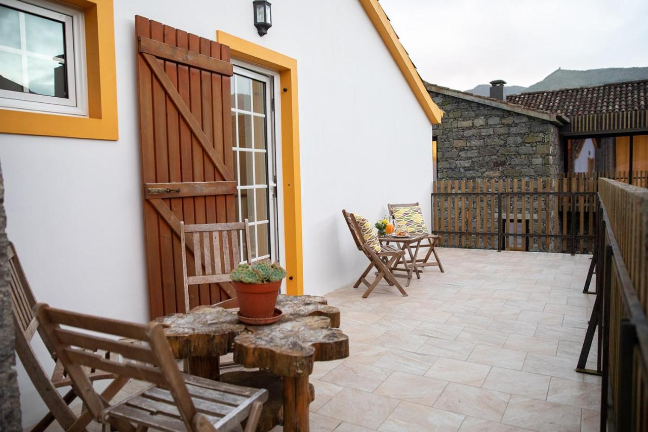 Sete Cidades Quinta Da Queiro ภายนอก รูปภาพ